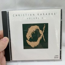 Christian Karaoke Volume 4 CD + G - $15.43