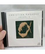 Christian Karaoke Volume 4 CD + G - $21.17 CAD