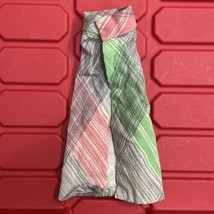 Handmade Vintage Barbie Doll Clothing Green Long Skirt Pre Owned Vtg 60s - $17.99