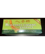 1 Box ROYAL KING RED PANAX GINSENG EXTRACT EXTRA STRENGTH 550mg (30 Bott... - $31.78 CAD