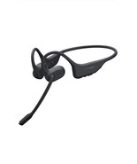 Open Ear Headphones with Mic, Bluetooth Headset with Microphone AI Black... - $1,093.69 MXN