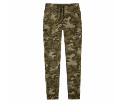 Weatherproof ~ Camo Green ~ Utility Pocket ~ Tech Jogger Pants ~ Youth XS (5-6) - £17.93 GBP