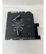 1992 1993 1994 FORD F150 F250 Bronco Instrument GAUGE Fuel Gas Battery Alt - $67.72 CAD