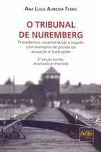 O Tribunal de Nuremberg (Em Portugues do Brasil) [Paperback] Ferro Almeida - £29.75 GBP