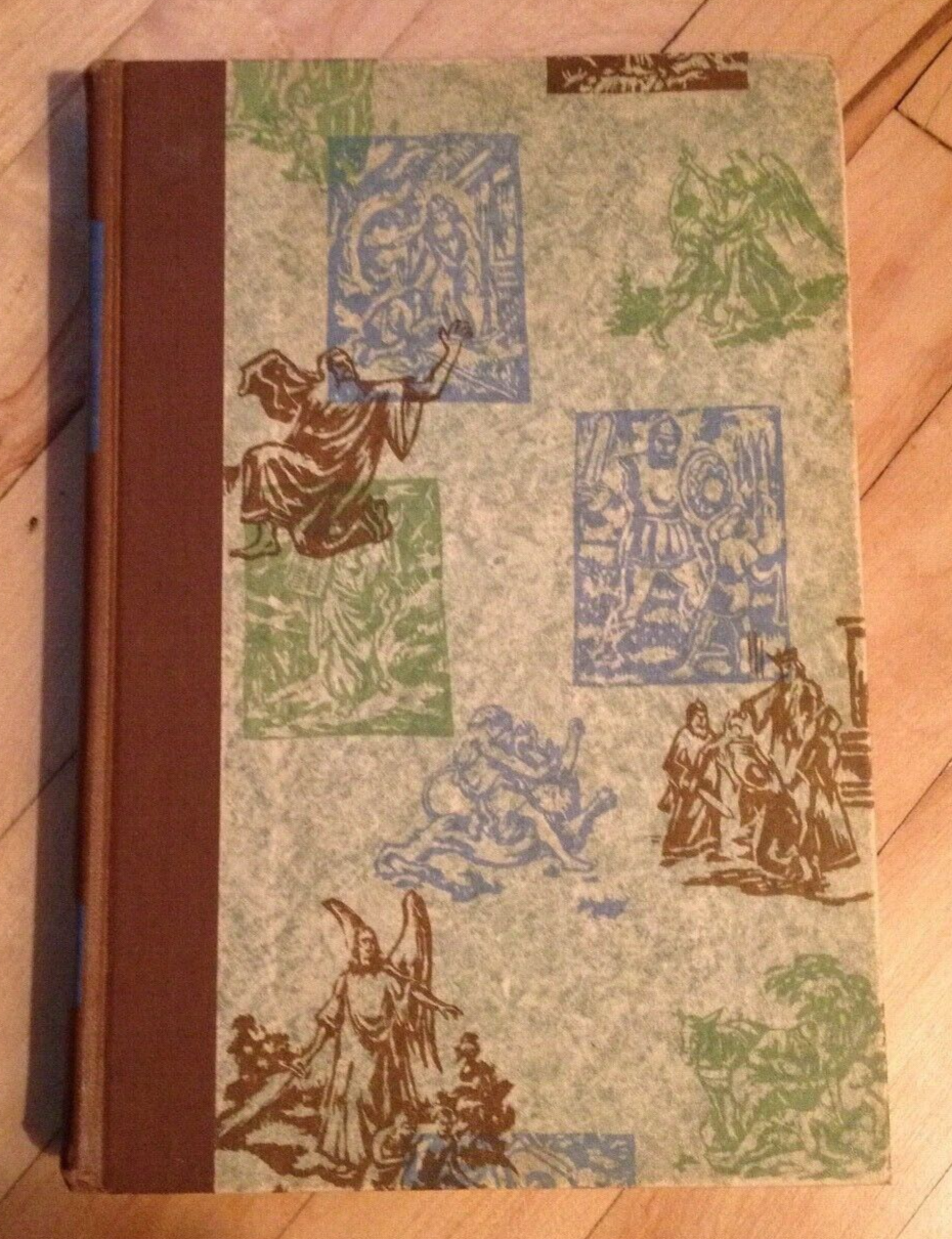 The Bible Story Library Volume 2 USED Hardcover Book - $0.99