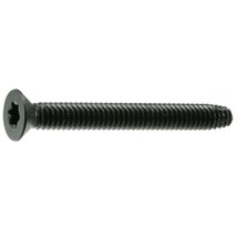 1/4-20 x 2-1/4&quot; Star Drive Black Floor Board Saberdrive Thread Cutting Screws - £9.12 GBP+