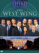 West Wing: Complete Third Season [ DVD Pre-Owned Region 2 - $19.00