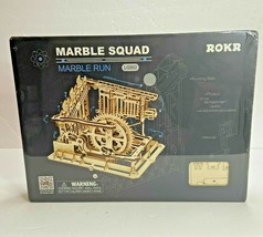 ROKR Marble Squad Marble Run LG502 - $27.71