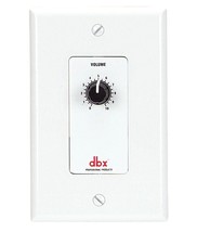 Dbx ZC-1 DriveRack and ZonePRO Series Wall Mounted Zone Volume Remote Co... - $1,530.05 MXN