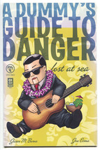 Dummy&#39;s Guide To Danger Lost At Sea 1 Viper 2008 FN Jason Burns Ron Chan - $3.49