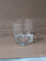 Lucky Shot Whiskey Glass 308 Bullet Piercing Glass, Bullet Shot Glass, D... - $19.80