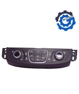 New OEM GM AC Heater Climate Control For 2018-2023 Chevy Traverse 84344403 - $935.00