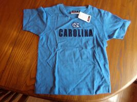 "UNC TARHEELS"  Blue Colosseum T-Shirt Size (Kids XL/7) Licensed New W/T... - $8.90