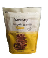 New-Target Favorite Day Pumpkin Spice Coated Pretzels. 8 0z. 226g. - €12,43 EUR