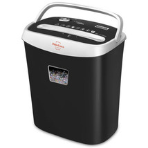 Paper Shredder for Home Office,VidaTeco 10-Sheet Cross-Cut Shredder with... - $197.96