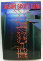 Xenocide 1991 Hardcover Orson Scott Card First  Trade Edition First Print - $131.20 MXN