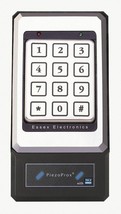 Essex PPH-103-SN PiezoProx Reader HID 26-Bit Wiegand Keypad Stainless Bezel - $313.59