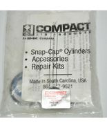 NEW COMPACT Automation Air Products RK168 Snap-Cap Cylinders Repair Serv... - $216.94 MXN