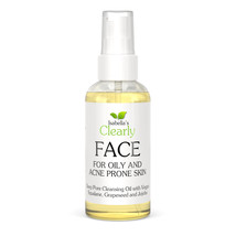 Clearly FACE, Deep Pore Cleansing Facial Oil  - £22.11 GBP