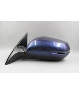 Left Driver Side Blue Door Mirror Electric Fits 2016-2018 HONDA HR-V OEM... - $404.99