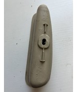 90-93 ACURA INTEGRA DOOR PANEL PULL TAN RIGHT PASSENGER OEM 3dr #2 - $12.86