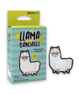 Gamago Adhesive Bandages - Llama - £26.02 GBP