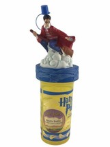 Vintage 2001 Harry Potter And The Sorcerer&#39;s Stone Figurine Water Bottle... - £14.58 GBP