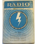 Radio Magazine February 1937 - £6.56 GBP