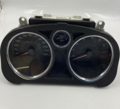 2008-2010 Chevrolet Cobalt Speedometer Cluster 91514 Miles OEM B02B16033 - $94.49