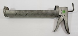 *PV) Vintage Kenmar Large 29oz - 1/4 Gallon Metal Caulking Gun #58 - £11.86 GBP