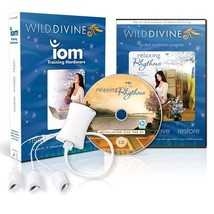Wild Divine Relaxing Rhythms (Biofeedback Software and Hardware for PC a... - $835.55