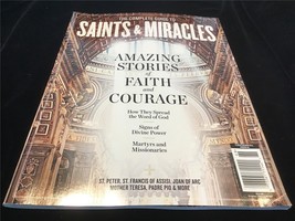 Centennial Magazine Complete Guide to Saints and Miracles - £9.41 GBP