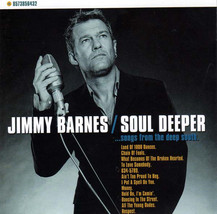 Jimmy Barnes ‎– Soul Deeper ... Songs From The Deep South. CD - £10.34 GBP