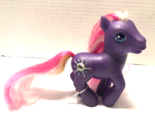My Little Pony 2003 Jewel STAR DASHER G3 Friendship Ball Horse Figure - $9.90