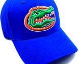 Florida Gators Adjustable Logo Cap - Choose Your Color (Royal) - $25.43