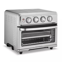 Cuisinart Stainless Steel Air Fryer Toaster Oven with Grill - £137.71 GBP
