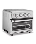 Cuisinart Stainless Steel Air Fryer Toaster Oven with Grill - $175.00