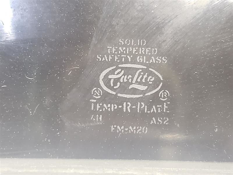 Back Rear Glass OEM 1964 1965 Ford Falcon  Item image 3