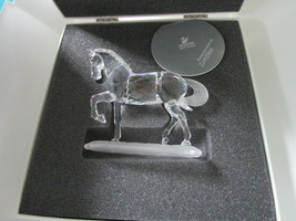 Swarovski Horse Arabian Stallion Nib Pair Of Birds In Brach Figurines Pick One - £161.16 GBP
