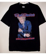 Rod Stewart Concert Shirt Vintage 2007 Rockin&#39; In The Round Alternate De... - $2,049.33 MXN
