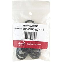 O'RING 5/8X7/8X1/8 by DANCO MfrPartNo 35874W - $16.71