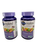 Garden Of Life MyKind Organics Lot 2 Prenatal Multi Berry 120 Gummies 01... - £17.65 GBP