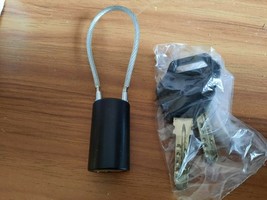 Lucchetto CODKEY K-ZAP-29/SISTEMA DI CHIUSURA UNIVERSALE/con 2 chiavi - $42.12