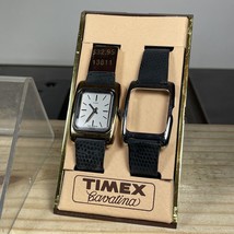 Vintage Timex Cavatina NOS working needs new strap - $53.44