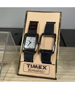 Vintage Timex Cavatina NOS working needs new strap - £42.03 GBP