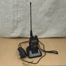 BaoFeng UV5R Handheld HAM Radio Tested w/ Nagoya NA-701 - We Can Program It! - $54.00