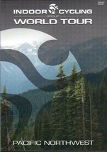 Virtual Active Indoor Cycling World Tour Pacific Northwest Bike Dvd New Sealed - £15.37 GBP