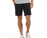 Wrangler Men's Regular Fit Flat Front Short Size 30 Color Black - $24.74