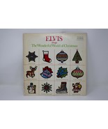 RCA 1971 Elvis Sings the Wonderful World of Christmas by Elvis Presley 1... - £16.11 GBP