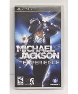 Michael Jackson: The Experience  (PlayStation Portable, 2010) - £6.91 GBP